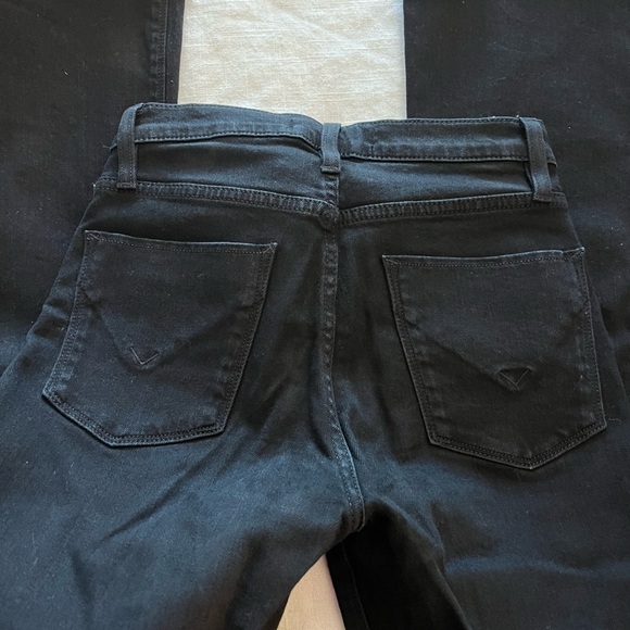 Hudson Barbara High-Rise Bootcut Jeans - Picture 5 of 6